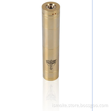Isk New Arrival E Cigarette Nemesis Mechanical Mod with High Quality
